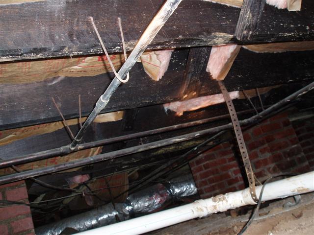 How To Get Rid Of Creosote Smell In Basements And Crawl Spaces