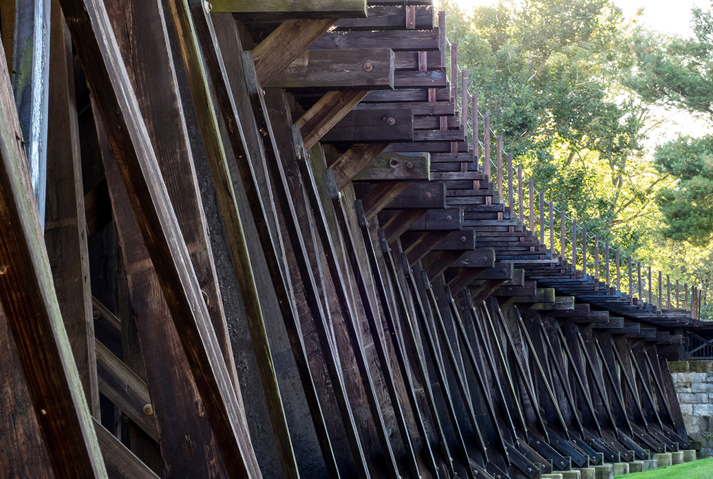 Creosote remediation